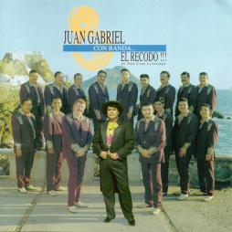 Con Banda….El Recodo!!! di Juan Gabriel - CD