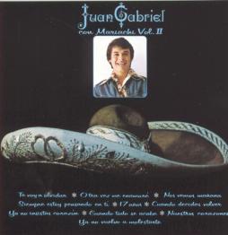 Con Mariachi Vol. II di Juan Gabriel - CD
