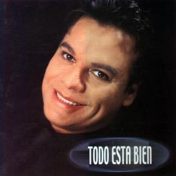 Todo Esta Bien di Juan Gabriel - CD