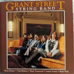 Grant Street String Band di Grant Street String Band - CD