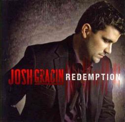 Redemption di Joshua Gracin - CD