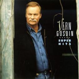 Super Hits di Vern Gosdin - CD