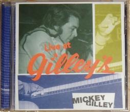 Live At Gilley's di Mickey Gilley - CD
