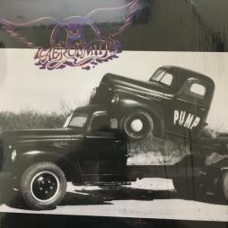 Pump di Aerosmith - LP