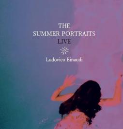 The Summer Portraits Live di Ludovico Einaudi - CD