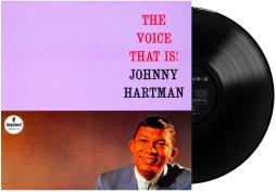 The Voice That Is! di Johnny Hartman - LP