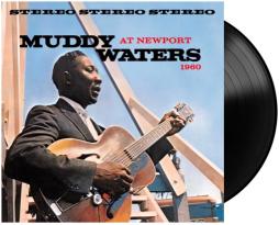 Muddy Waters At Newport 1960  di Muddy Waters - LP