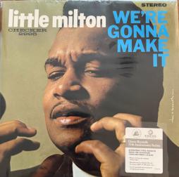 We're Gonna Make It di Little Milton - LP