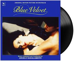 Blue Velvet - Original Motion Picture Soundtrack - 40th Anniversary Edition di Angelo Badalamenti - LP