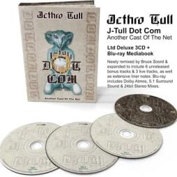 J-Tull Dot Com: Another Cast Of The Net di Jethro Tull - CD/Blu Ray