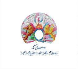 A Night At The Opera di Queen