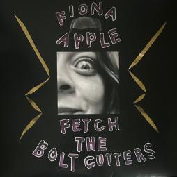 Fetch The Bolt Cutters di Fiona Apple