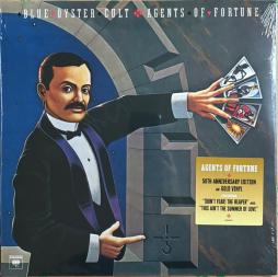 Agents Of Fortune di Blue Öyster Cult - LP