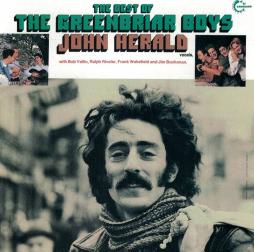 The Best Of The Greenbriar Boys Featuring John Herald di The Greenbriar Boys 