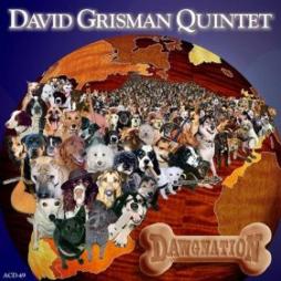 Dawgnation di The David Grisman Quintet - CD
