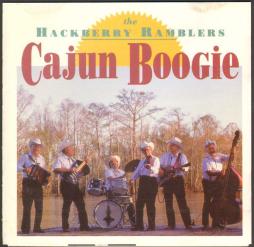 Cajun Boogie di Hackberry Ramblers - CD