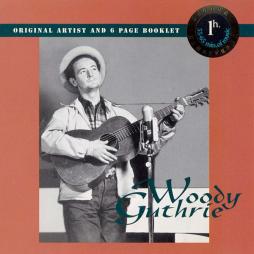 Woody Guthrie di Woody Guthrie