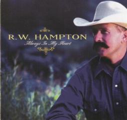 Always In My Heart di R.W. Hampton - CD