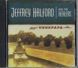 Hunkpapa di Jeffrey Halford And The Healers - CD