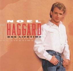 One Lifetime di Noel Haggard - CD