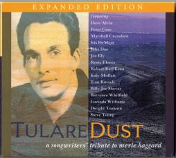 Tulare Dust: A Songwriter's Tribute To Merle Haggard di Various - CD