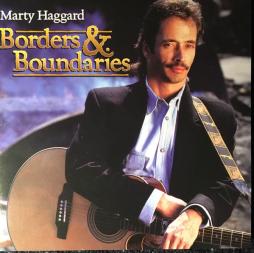 Borders & Boundaries di Marty Haggard - CD
