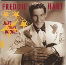Juke Joint Boogie di Freddie Hart - CD