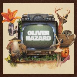 Oliver Hazard di Oliver Hazard - CD