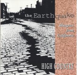 Earthquake di High Country - CD