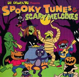 Dr. Demento Presents: Spooky Tunes & Scary Melodies di Various - CD