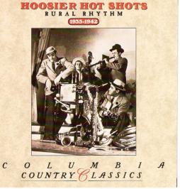 Rural Rhythm (1935 -1942) di Hoosier Hot Shots - CD