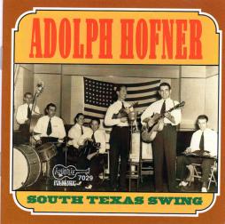 South Texas Swing di Adolph Hofner - CD