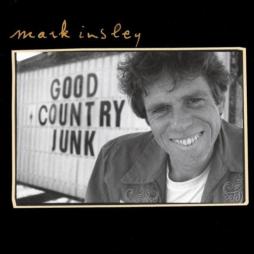 Good Country Junk di Mark Insley - CD