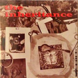 The Inheritance di The Inheritance  - CD