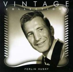 Vintage Collections di Ferlin Husky - CD