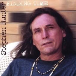 Finding Time di Stephen Hunter - CD