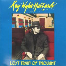 Lost Train Of Thought di Ray Wylie Hubbard - CD