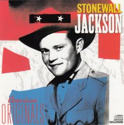 American Originals di Stonewall Jackson - CD