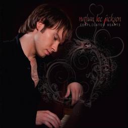 Complicated Hearts di Nathan Lee Jackson  - CD