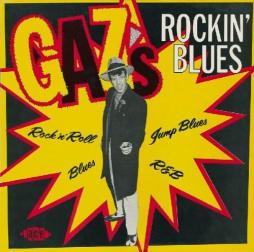 Gaz's Rockin' Blues di Various - CD