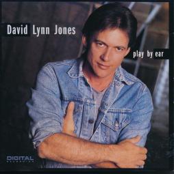 Play By Ear di David Lynn Jones - CD