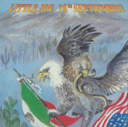 16 De Septiembre di Little Joe  - CD