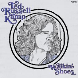 Walkin' Shoes di Ted Russell Kamp - CD