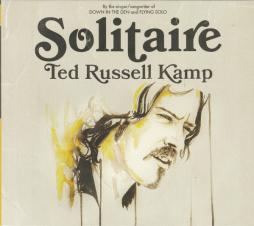 Solitaire di Ted Russell Kamp - CD