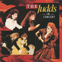 The Judds In Concert di The Judds - CD