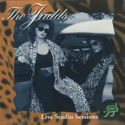 Live Studio Sessions di The Judds - CD