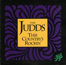 This Country's Rockin' di The Judds - CD