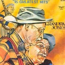 16 Greatest Hits di Grandpa Jones