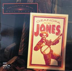 Country Music Hall Of Fame Series di Grandpa Jones
