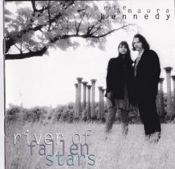 River Of Fallen Stars di The Kennedys  - CD
